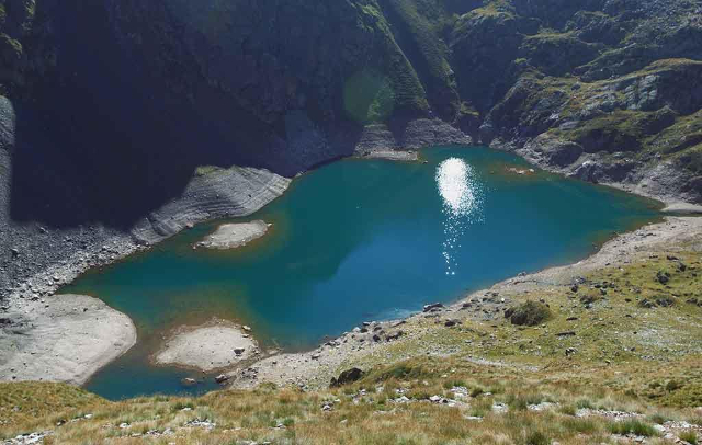 Djöflavatnið - Lago del Diavolo | Secret World Trip Planner
