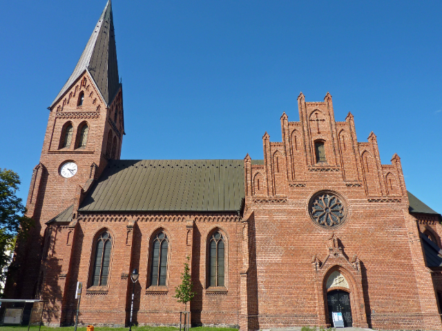 Iglesia de Warnemünde - Rostock | Secret World Trip Planner