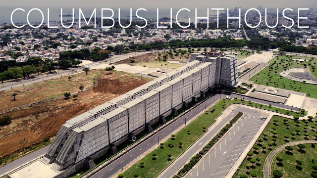 Phare de Columbus — Santo Domingo Este