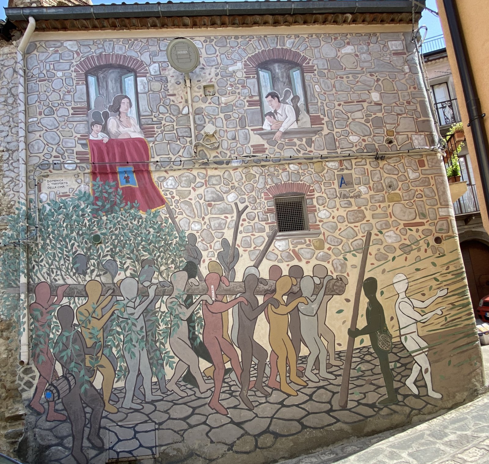 Accettura e la festa della Pentecoste - Accettura | Secret World Trip Planner