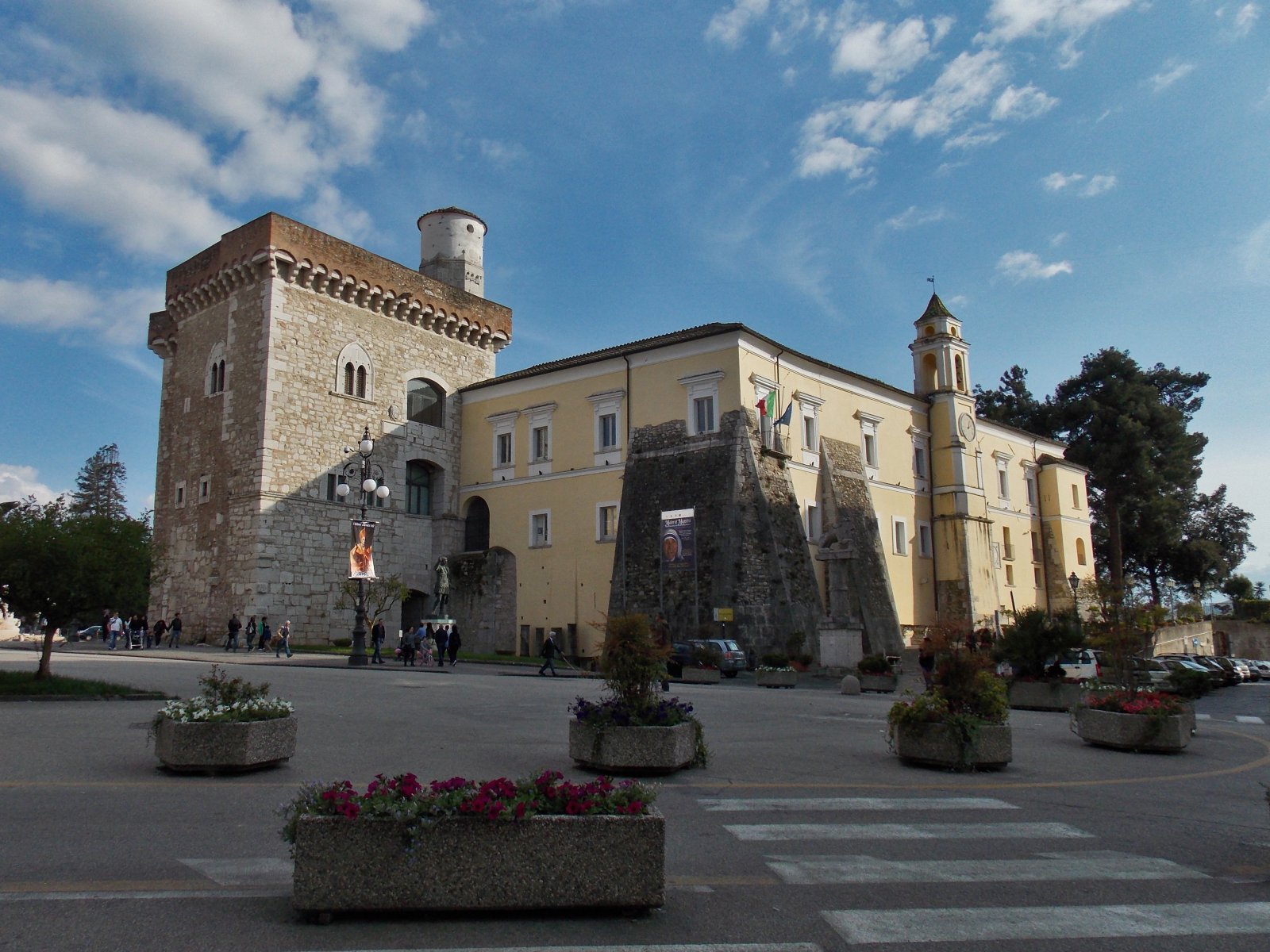 Benevento, Diomede a legenda o trójskej vojne - Benevento | Secret World Trip Planner