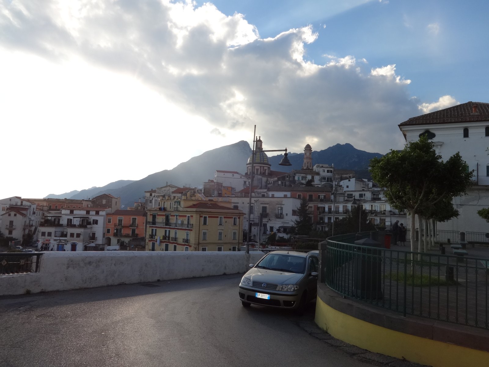 Amalfitan kıyısında Vietri sul Mare - Vietri Sul Mare | Secret World Trip Planner