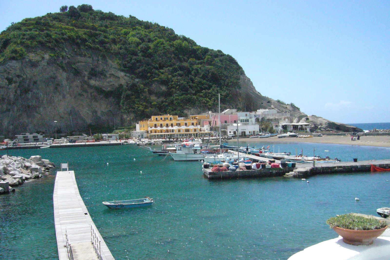 Ischia y la Fumarola de Sant'Angelo - Barano D'ischia | Secret World Trip Planner