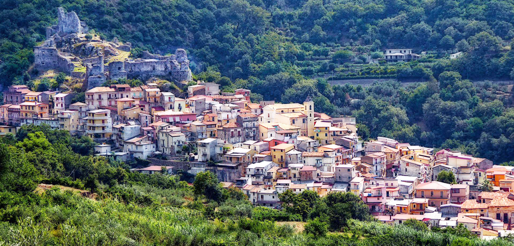 San Teodoro. Gehien antzinako auzoan Lamezia Terme - Lamezia Terme | Secret World Trip Planner