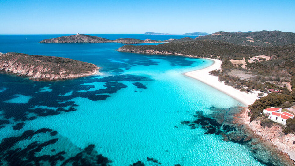 Playa de Tuerredda: el Caribe sardo - Località Tuerredda | Secret World Trip Planner