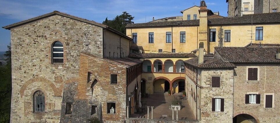 Todi | Lucrezie Monastery Complex - Todi | Secret World Trip Planner
