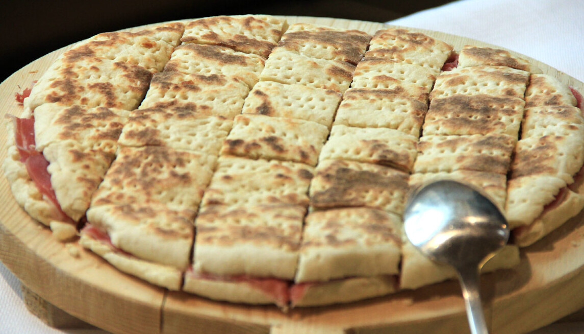 El pastel de texto - Todi | Secret World Trip Planner