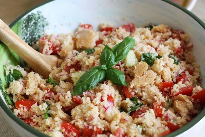 La panzanella - Todi | Secret World Trip Planner