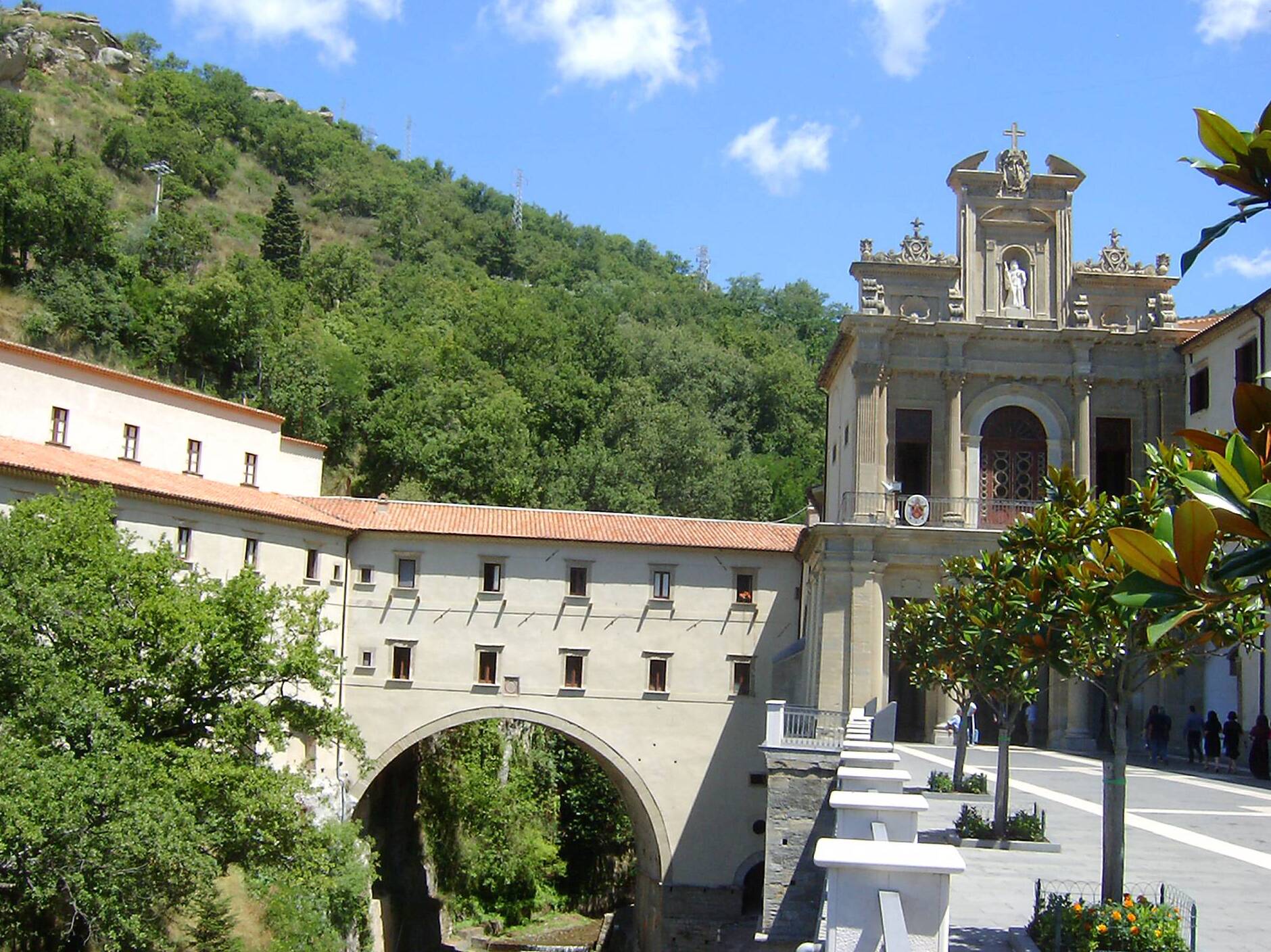 Santuario de San Francesco di Paola - Paola | Secret World Trip Planner