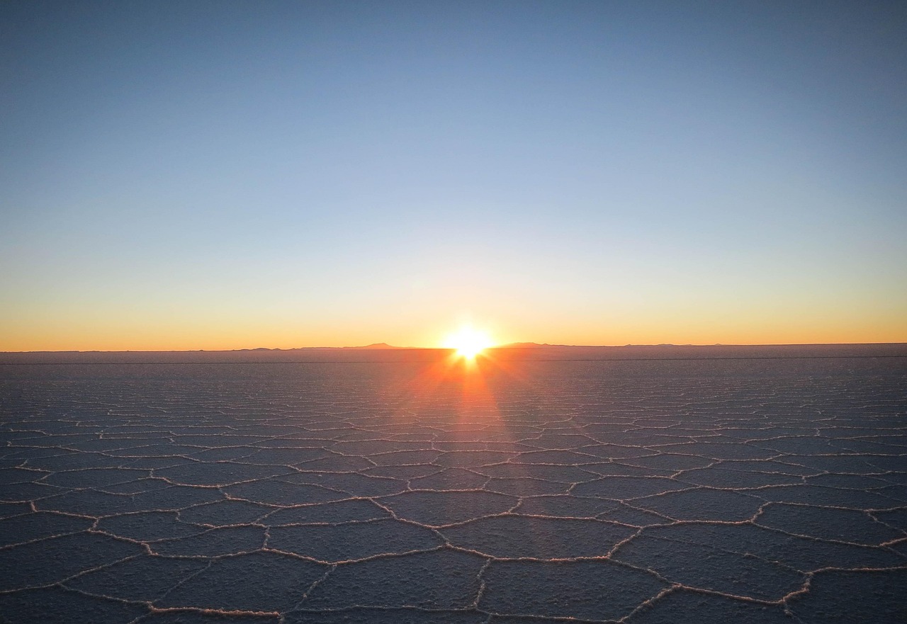 El Salar de Uyuni: la mayor extensión salina de la tierra. - Uyuni Salt Flat | Secret World Trip Planner