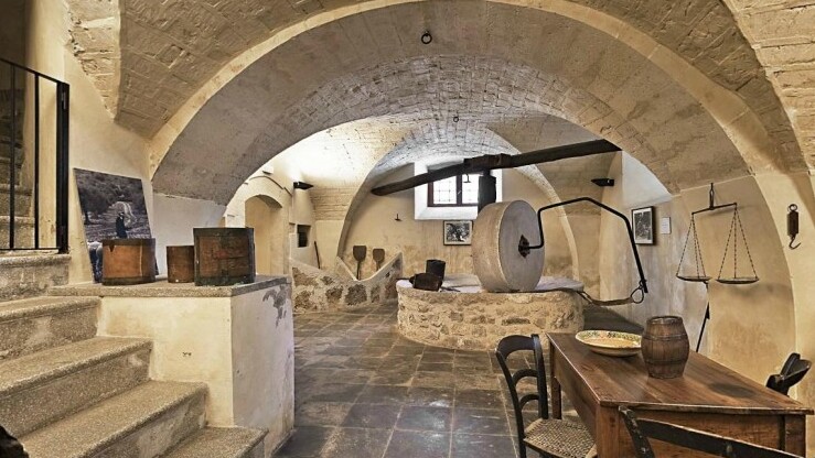 Sicily | Oil Museum of Palazzo Montesano - Chiaramonte Gulfi | Secret World Trip Planner