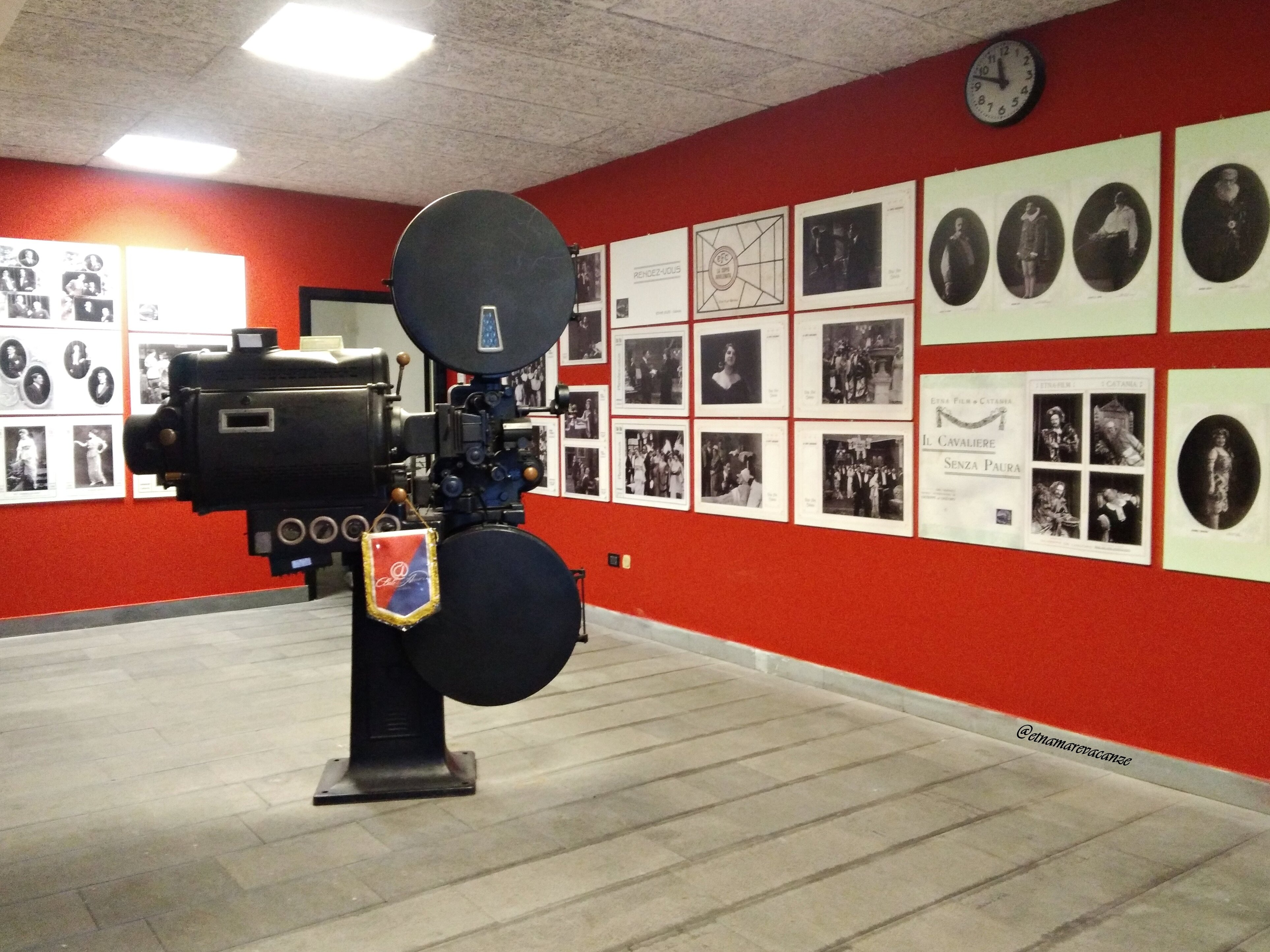Museum of Cinema of Catania - Catania | Secret World Trip Planner