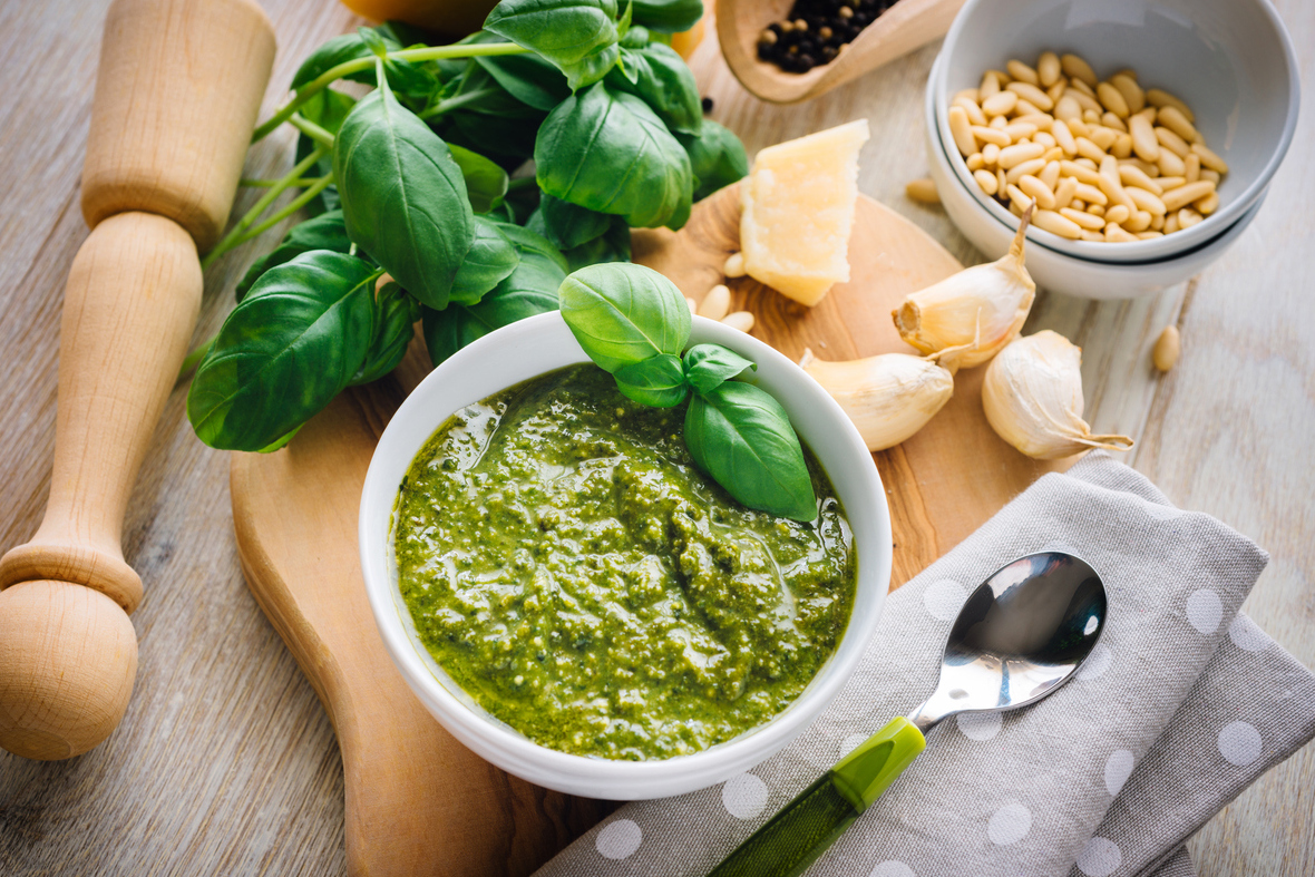 लिगुरिया आणि Genoese Pesto - Genova | Secret World Trip Planner