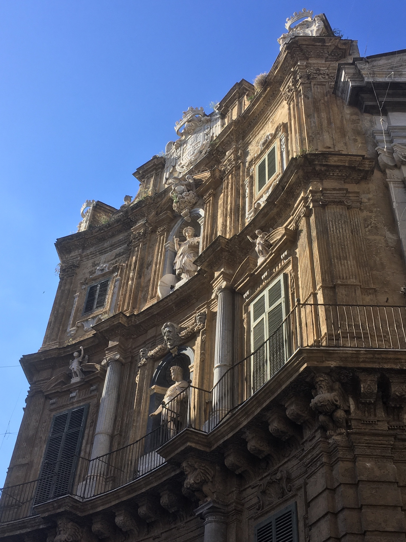 Sicília a svätí - Palermo | Secret World Trip Planner