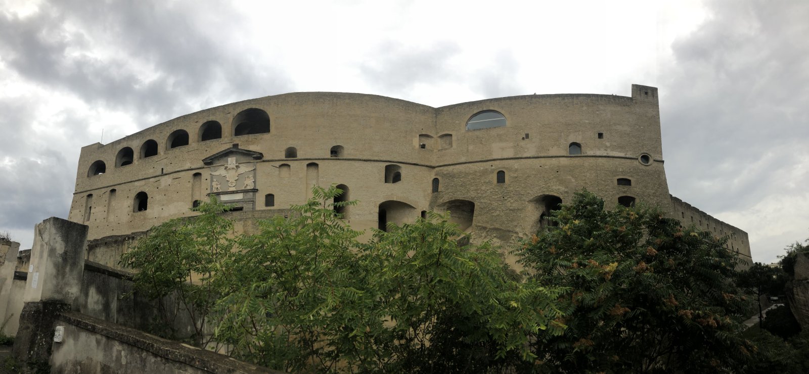 Вилояти Naples / Castel Sant'Elmo - Napoli | Secret World Trip Planner
