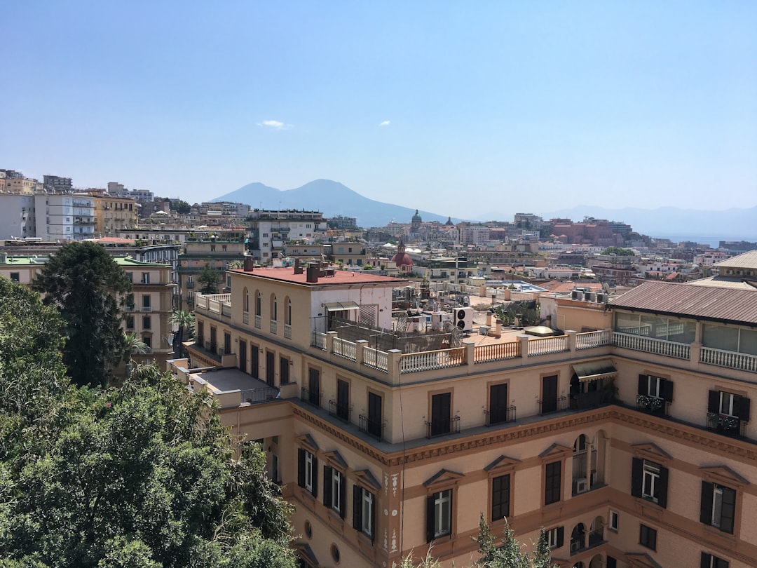 The Mannajuolo Palace a magic palace|Chiaia  - Napoli | Secret World Trip Planner