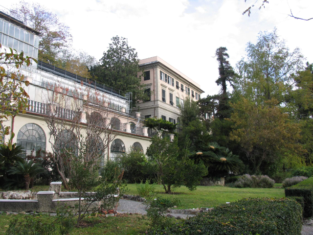 Hanberijas botāniskais dārzs - DISTAV Orto Botanico | Secret World Trip Planner