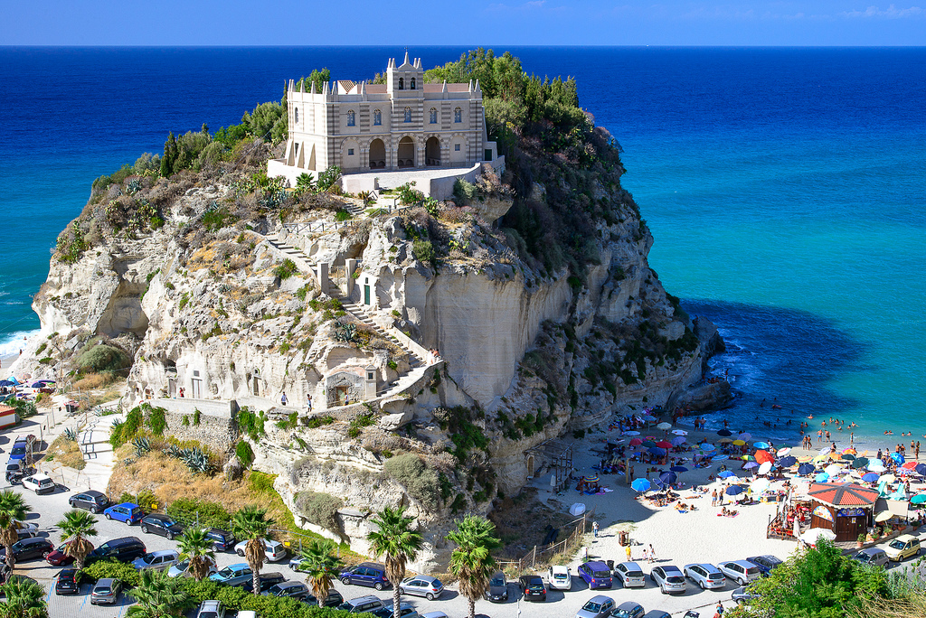 ટાપુના એસ. મારિયા - Tropea | Secret World Trip Planner