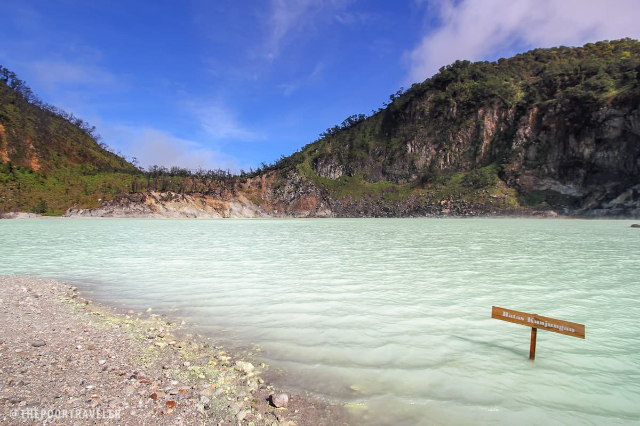 Kawah Putih, le cratère blanc - Bandung Regency | Secret World Trip Planner
