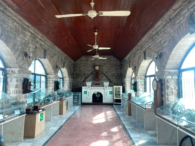 Golra Railway Station & Museum - Islamabad | Secret World Trip Planner
