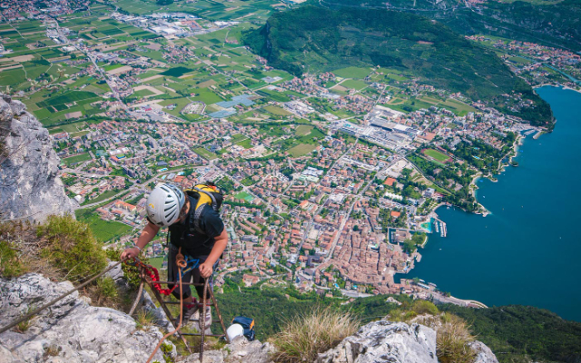 ザ・フレンドシップ・フェラータ - Riva del Garda | Secret World Trip Planner