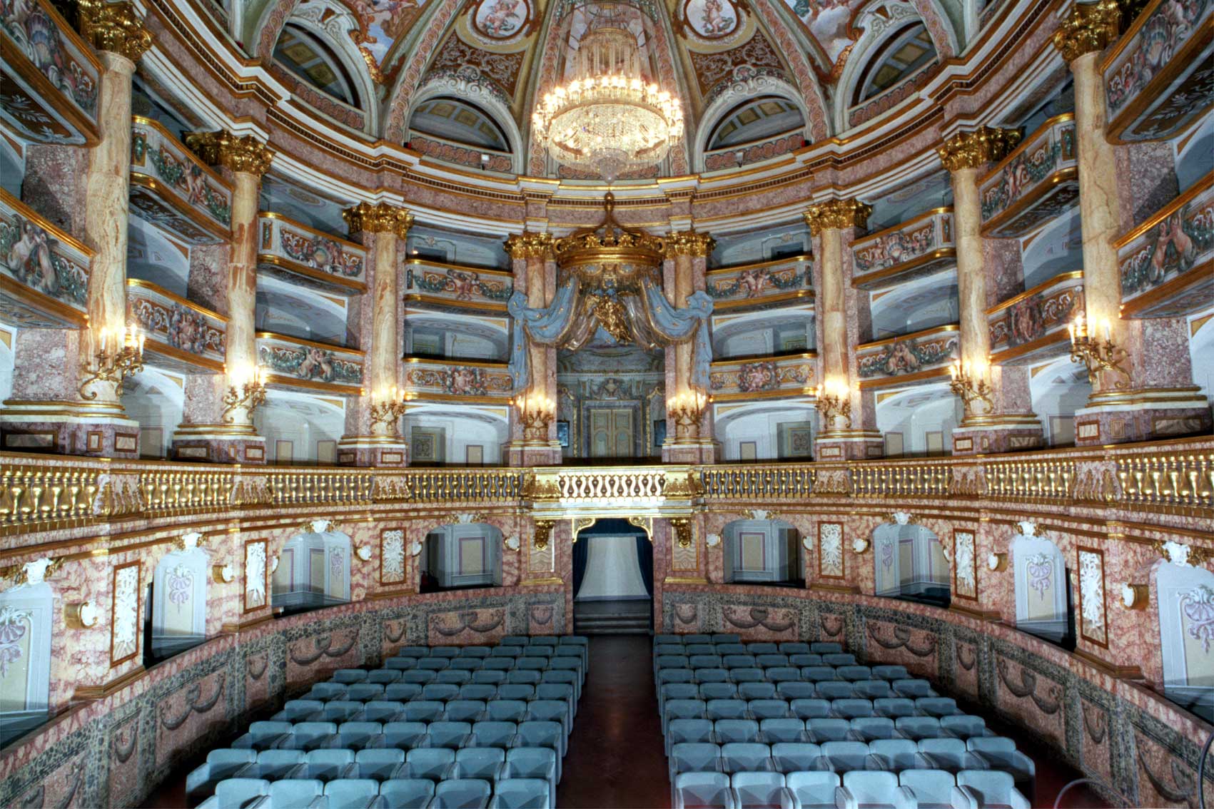 Palacio Real de Caserta - Provincia di Caserta | Secret World Trip Planner