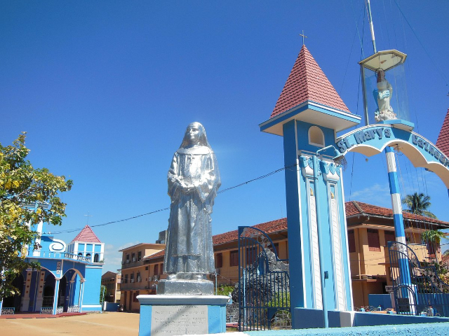 Catedral de Santa María, Batticaloa - Batticaloa | Secret World Trip Planner