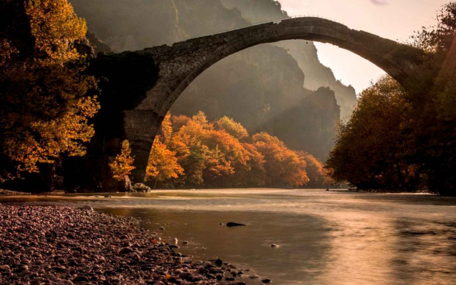 Puente de Konitsa - Konitsa | Secret World Trip Planner
