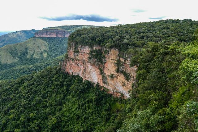 Le parc national de la Serra da Canastra - São Roque de Minas - MG | Secret World Trip Planner