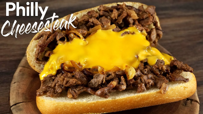 Cheesesteak, Filadelfiya - Philadelphia | Secret World Trip Planner