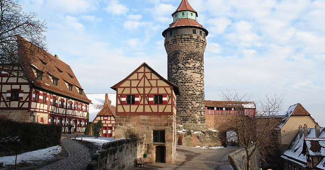 Castello Imperiale - Nürnberg | Secret World Trip Planner
