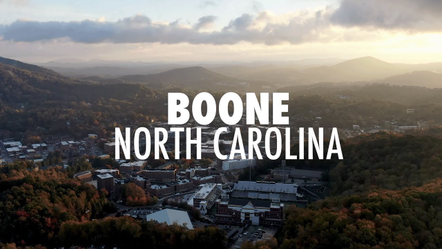 Esplorare Boone: natura, cultura e comunità nella Carolina del Nord - Boone | Secret World Trip Planner