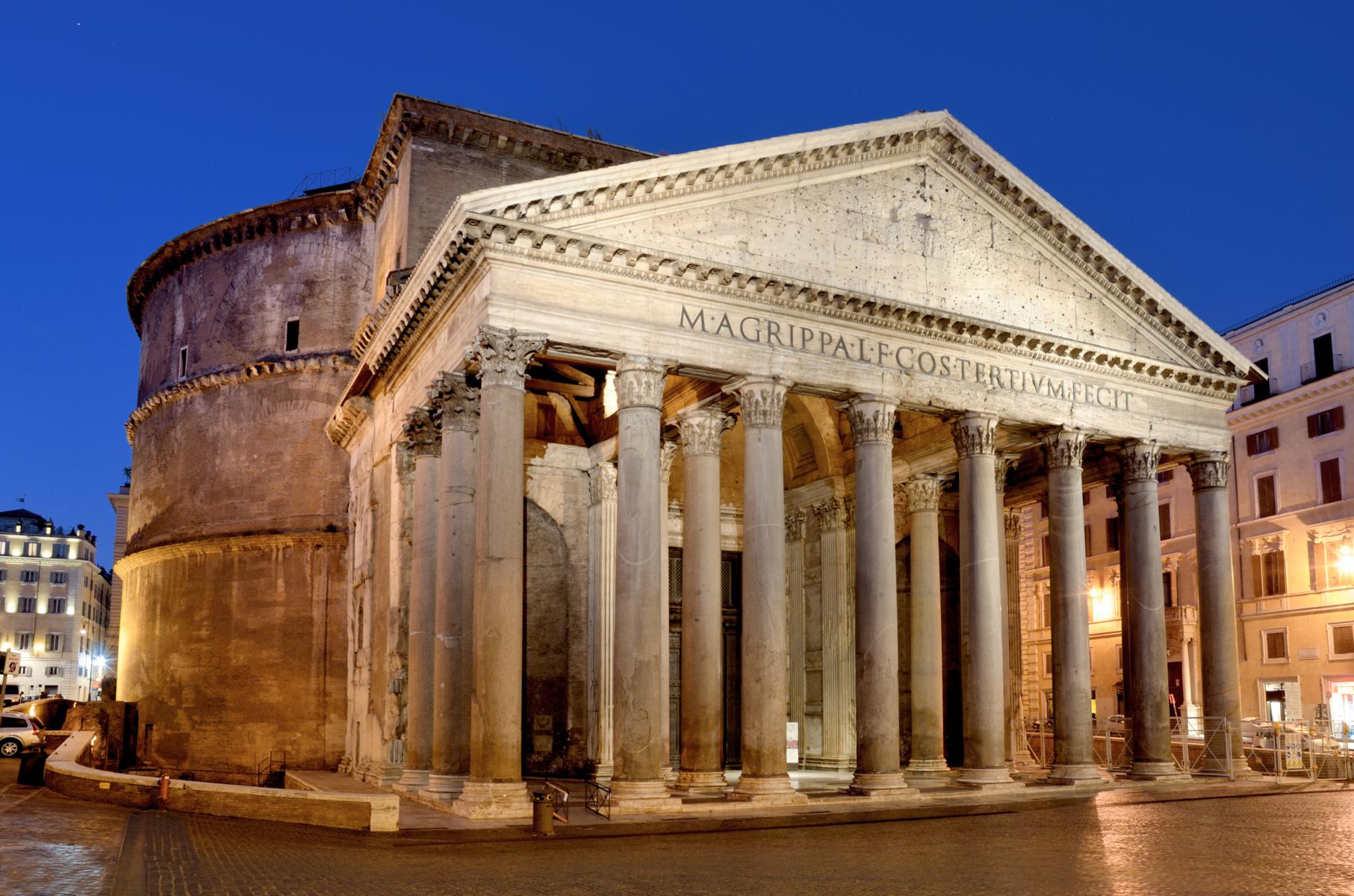 Пантеон - Roma | Secret World Trip Planner