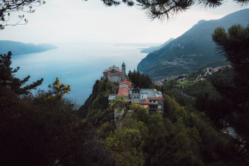Ιερό του Montecastello - Monterusciello | Secret World Trip Planner