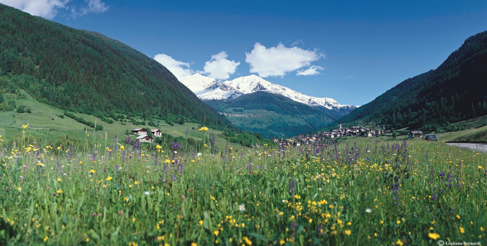 The Val di Peio - Val di Peio | Secret World Trip Planner