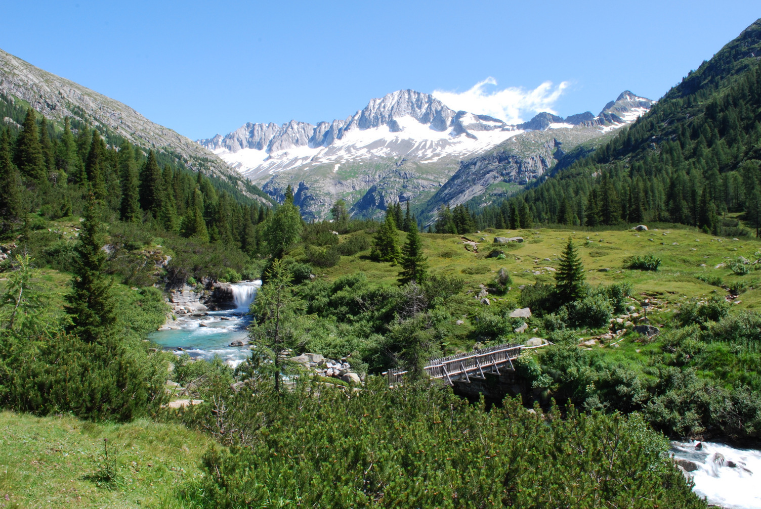 Val di Fumo, the small Canada of Trentino - Daone | Secret World Trip Planner