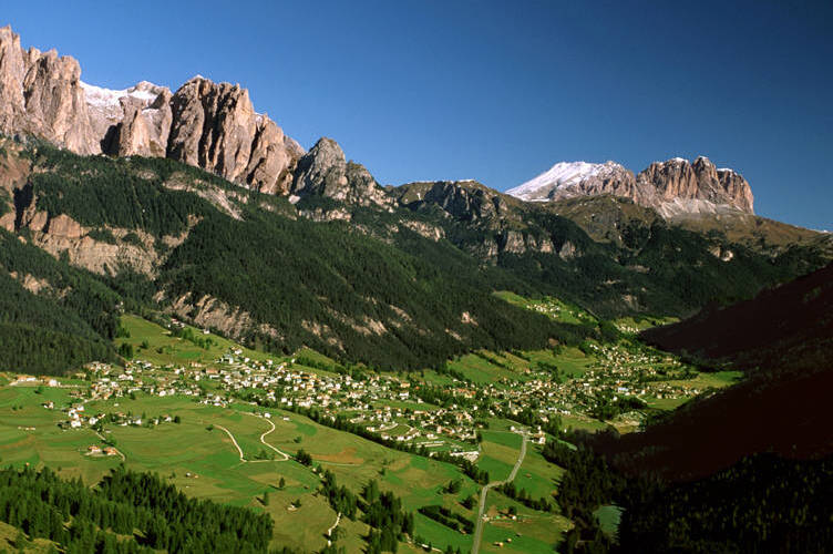 Vigo di Fassa, a beautiful village in wood and stone - Vigo di Fassa | Secret World Trip Planner
