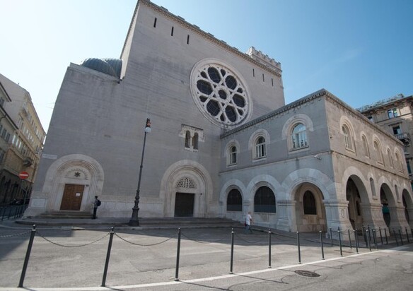 Sinagoga e Triestes - Trieste | Secret World Trip Planner