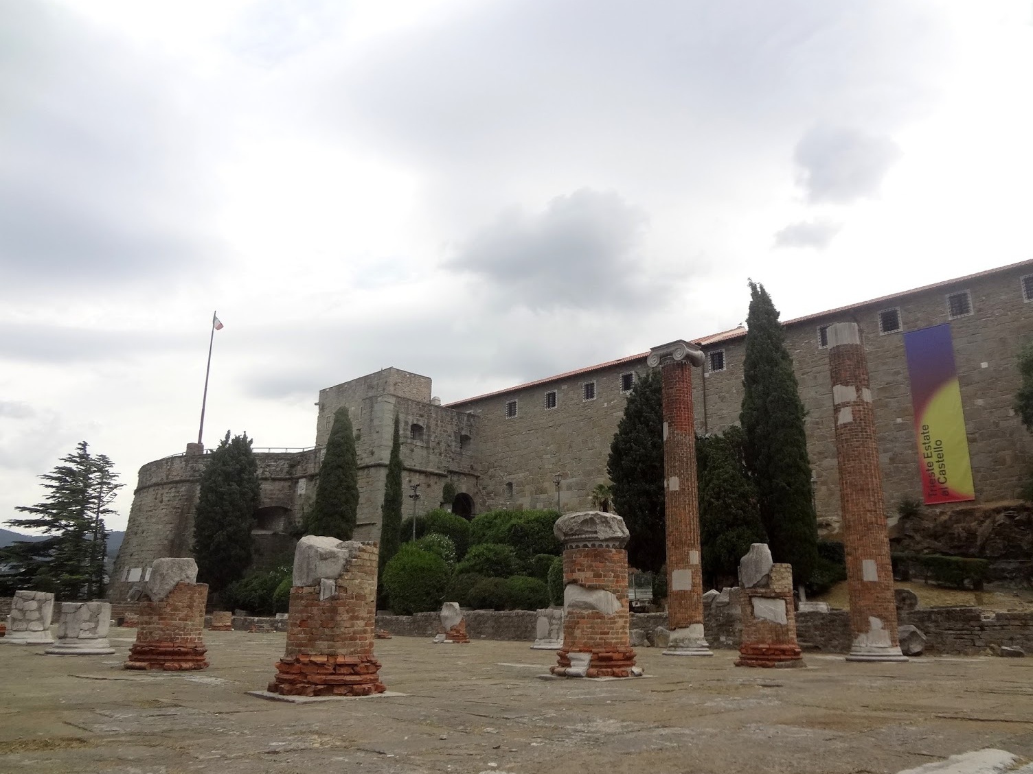 Puri San Giusto - Trieste | Secret World Trip Planner
