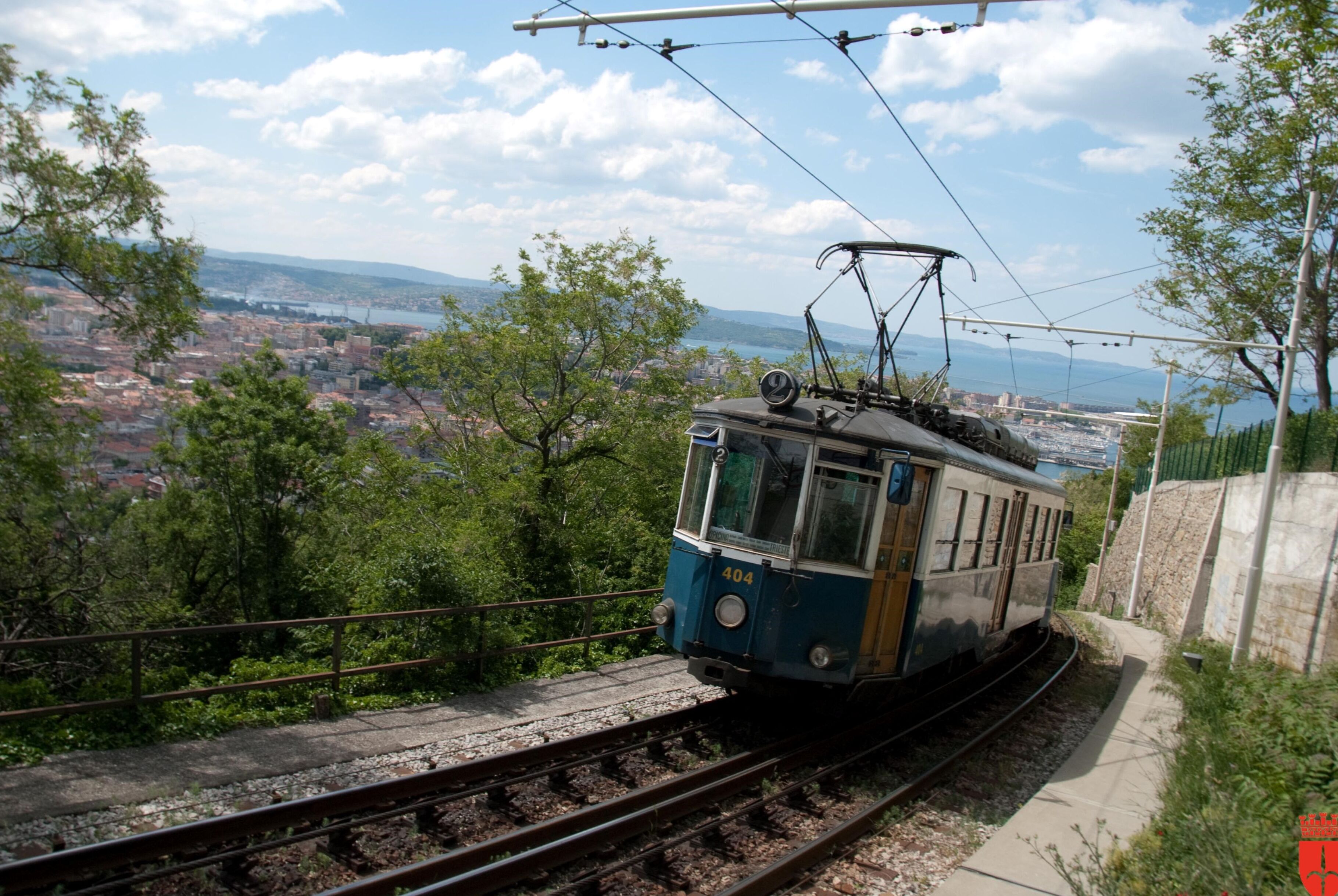 Tramway tua Opicina - Trieste | Secret World Trip Planner