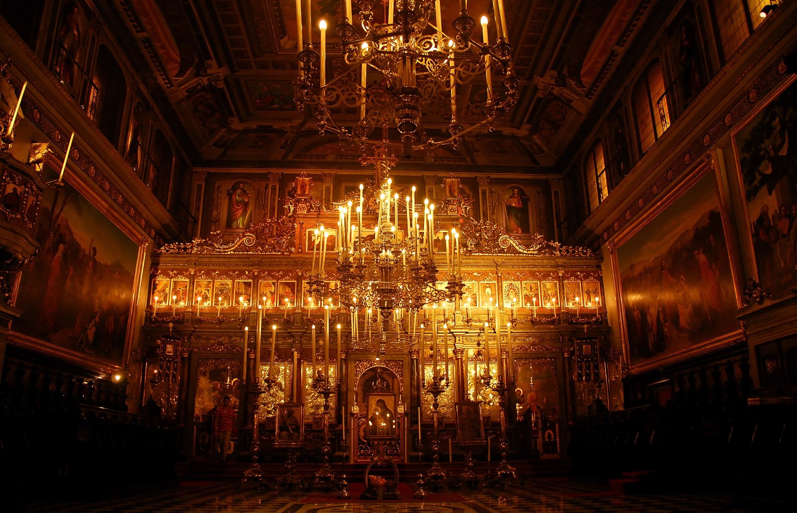 L'église de San Nicolò dei Greci - Trieste | Secret World Trip Planner