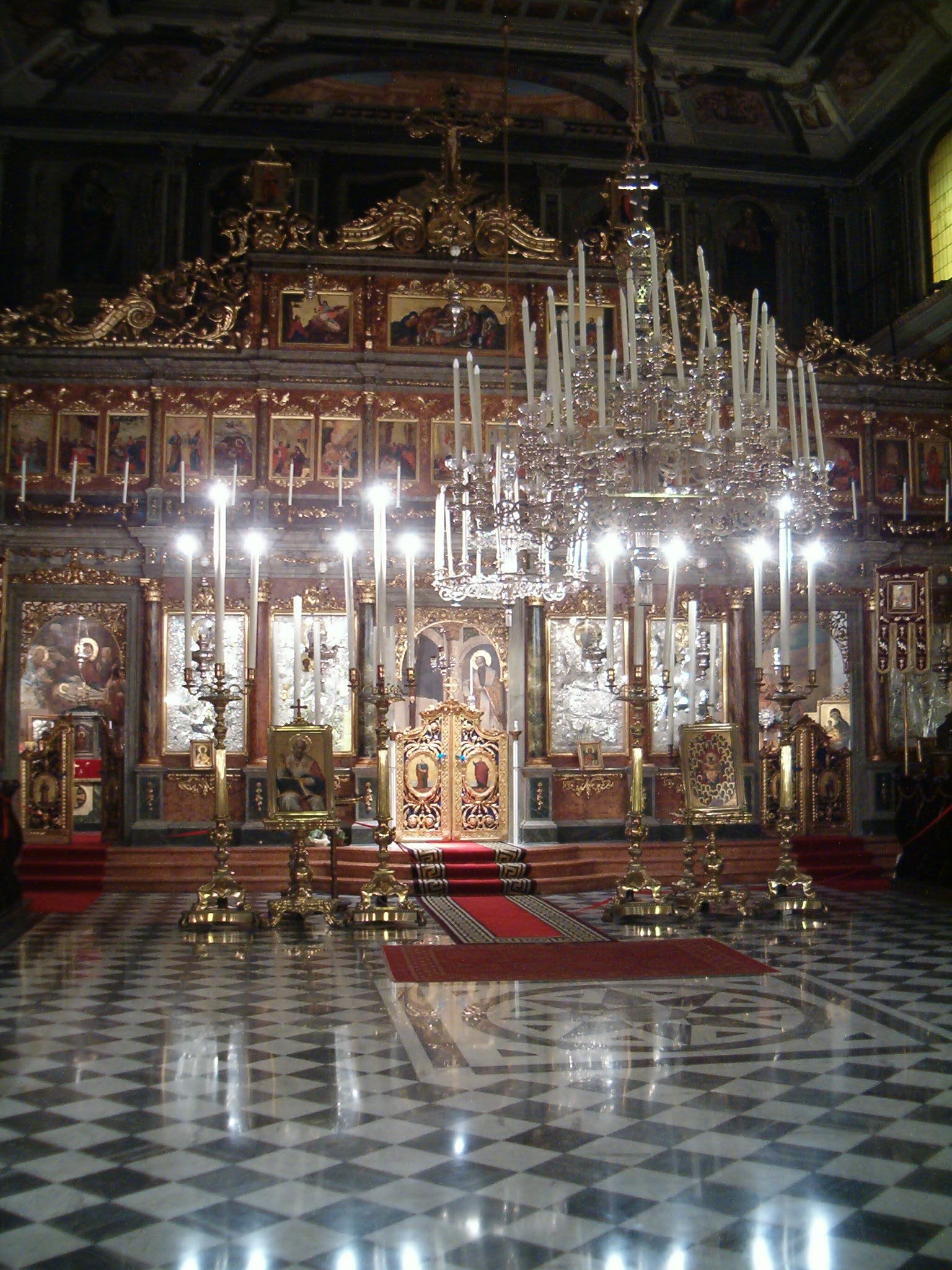 L'église de San Nicolò dei Greci - Trieste | Secret World Trip Planner