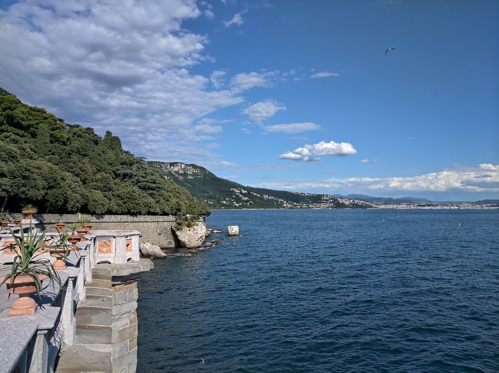 WWF: Meeresschutzgebiet von Miramare - Grignano | Secret World Trip Planner
