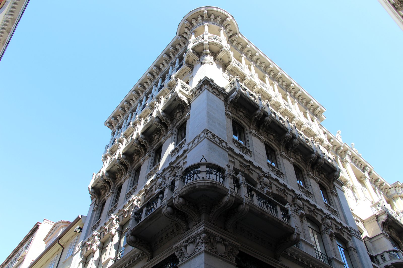 Casa Terni e a beleza da Liberdade en Trieste - Trieste | Secret World Trip Planner