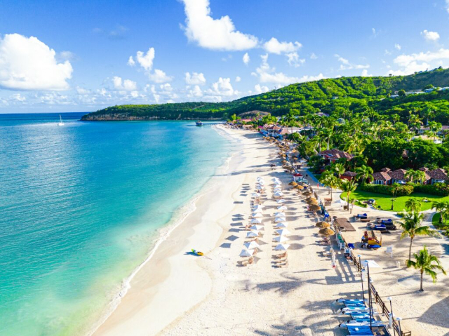 Cuan Dickenson - Dickenson Bay | Secret World Trip Planner