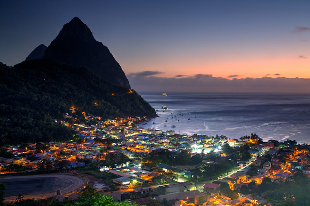 Làng Soufrière - Soufrière | Secret World Trip Planner