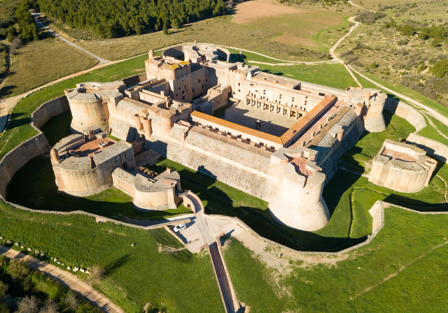 Castelo de Salses - Salses-le-Château | Secret World Trip Planner