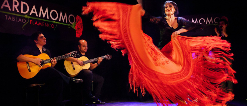 Flamenco à Grenade - Granada | Secret World Trip Planner