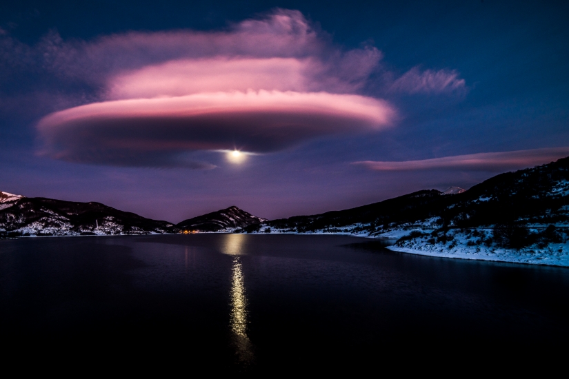 Campotosto-See - Lago di Campotosto | Secret World Trip Planner