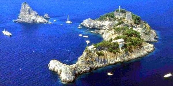 Li Galli (îles) - Positano | Secret World Trip Planner